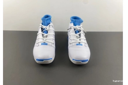 Hyperoad “University Air Jordan 17 Blue” Low 0709
